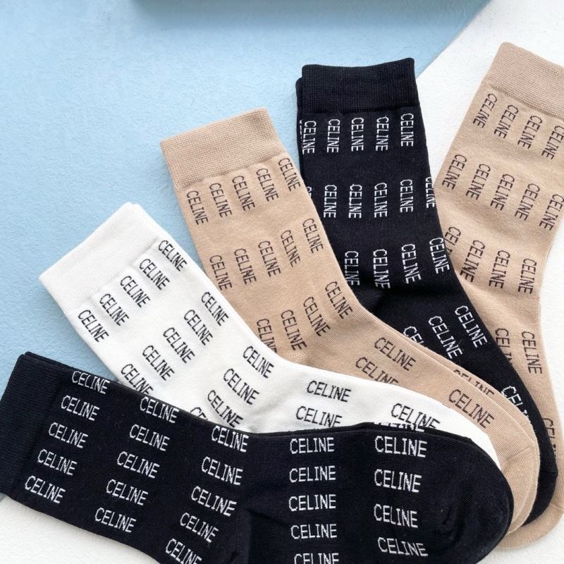 Celine Socks