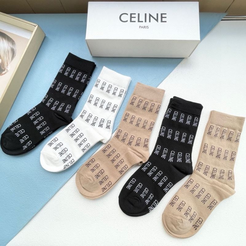 Celine Socks