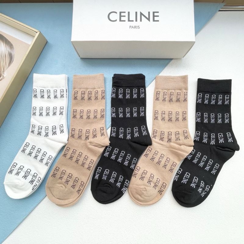 Celine Socks