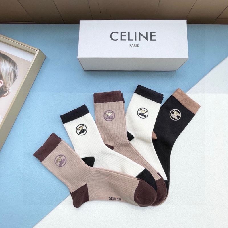 Celine Socks