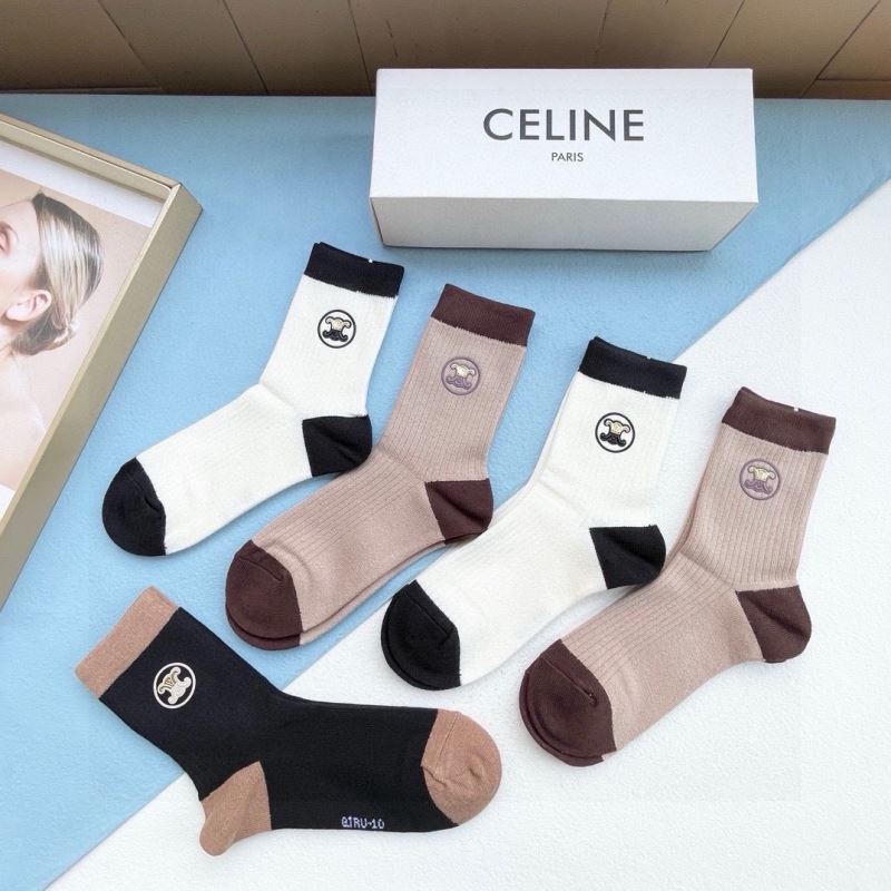 Celine Socks