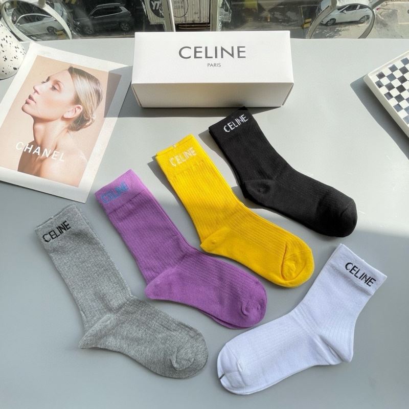 Celine Socks