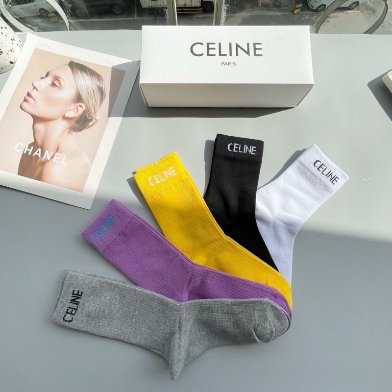 Celine Socks