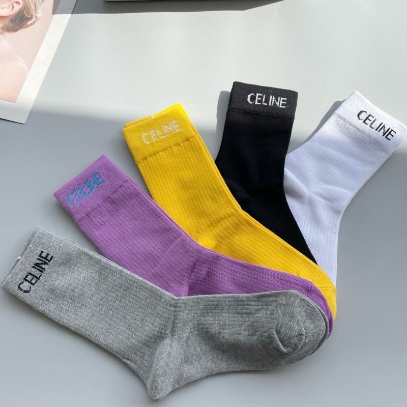 Celine Socks