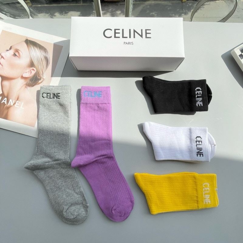 Celine Socks