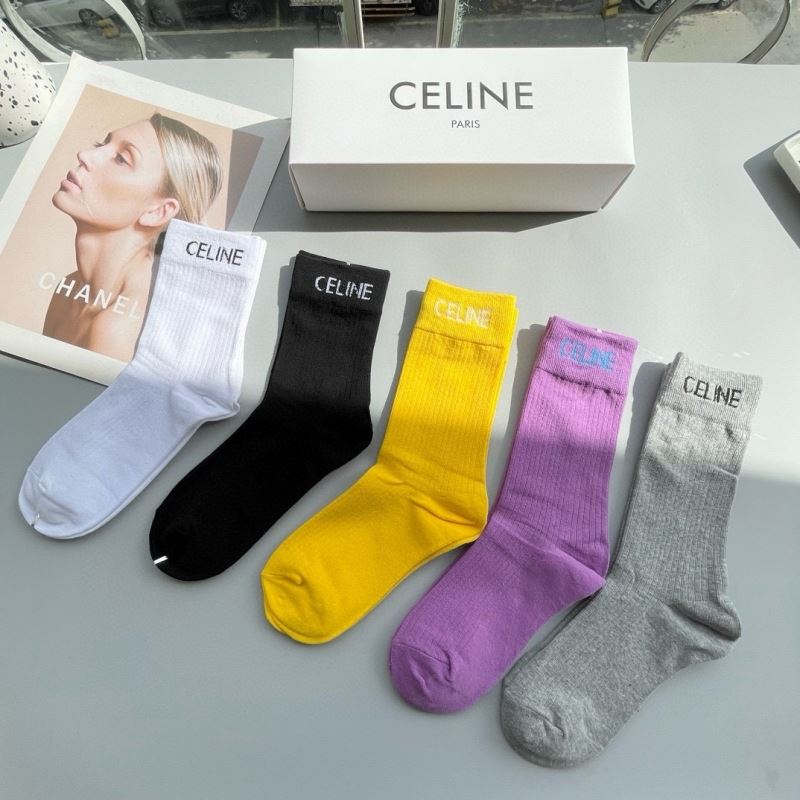 Celine Socks