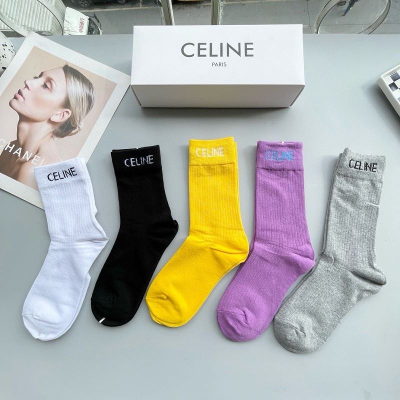 Celine Socks