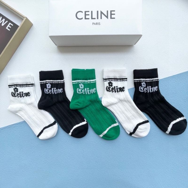 Celine Socks