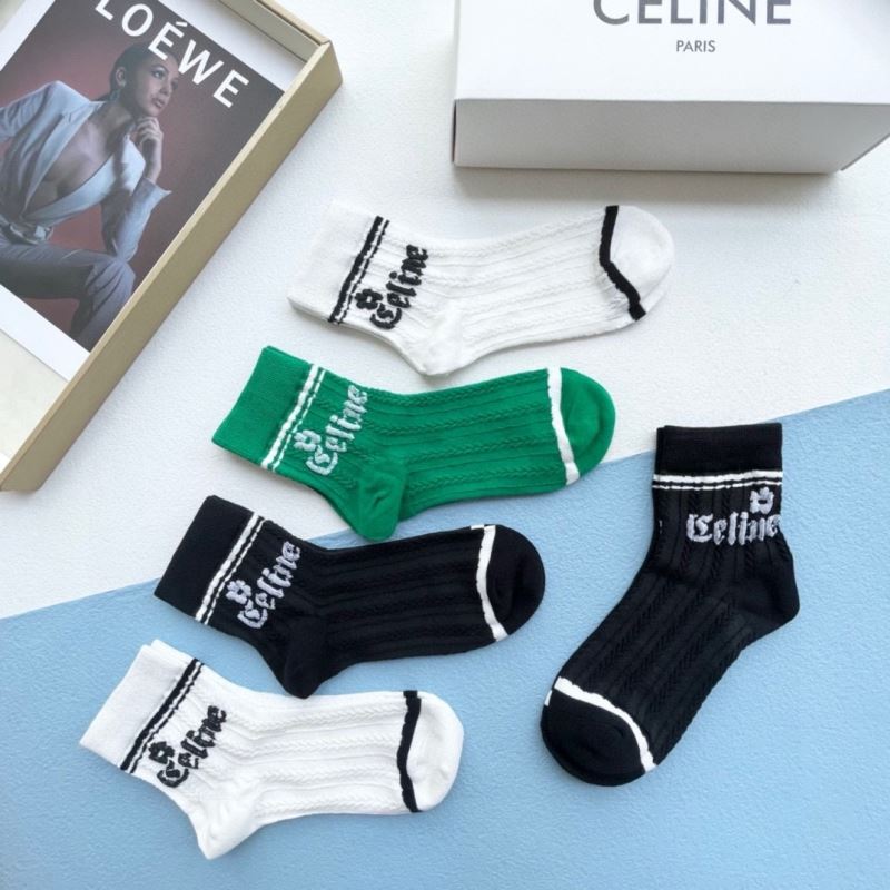 Celine Socks