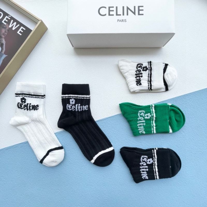 Celine Socks