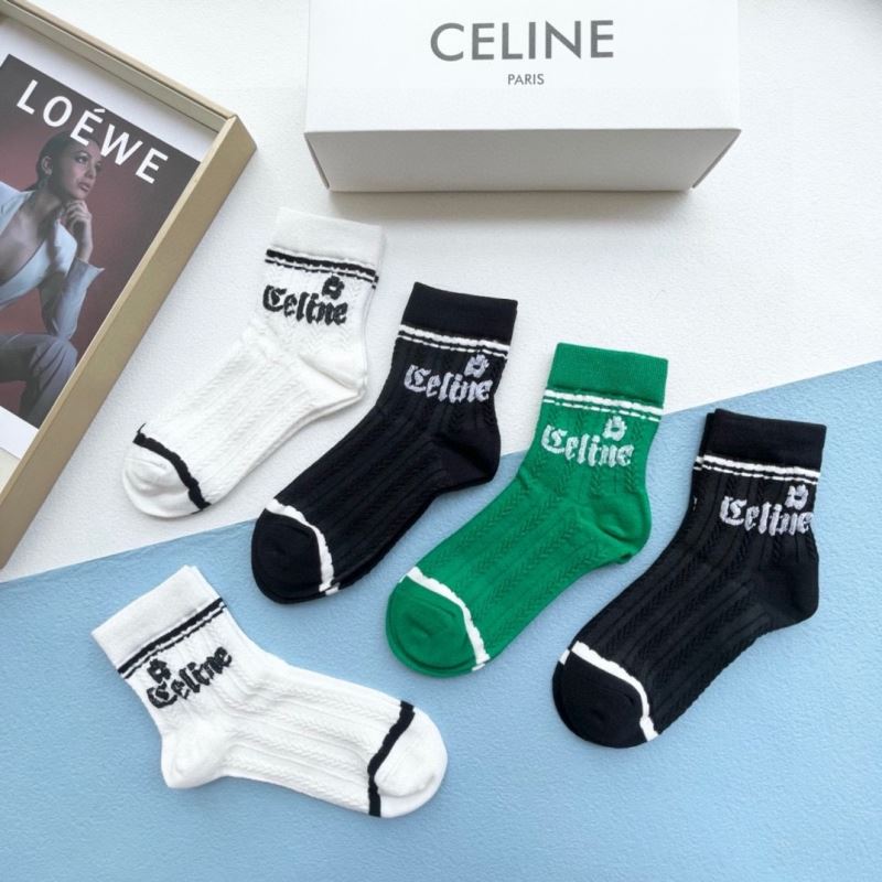 Celine Socks