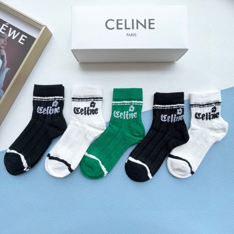 Celine Socks