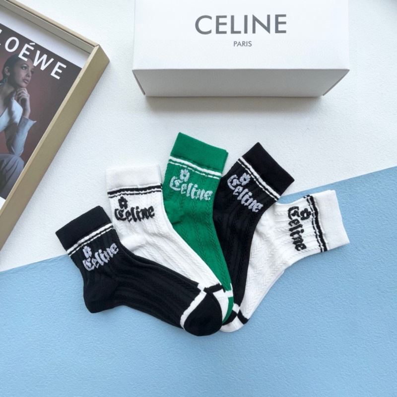 Celine Socks