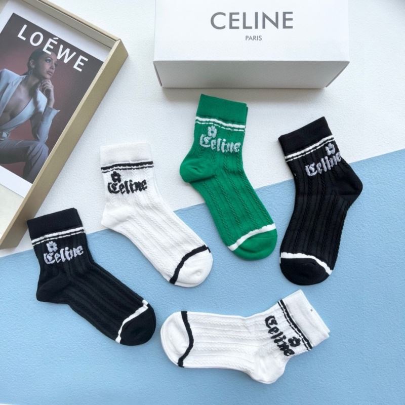 Celine Socks