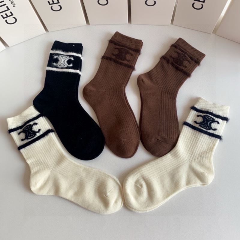 Celine Socks