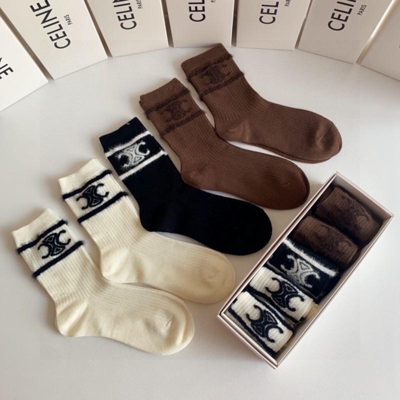 Celine Socks