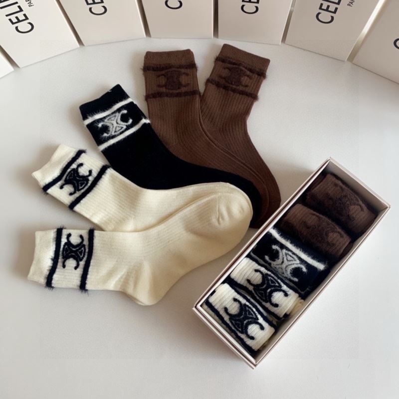 Celine Socks