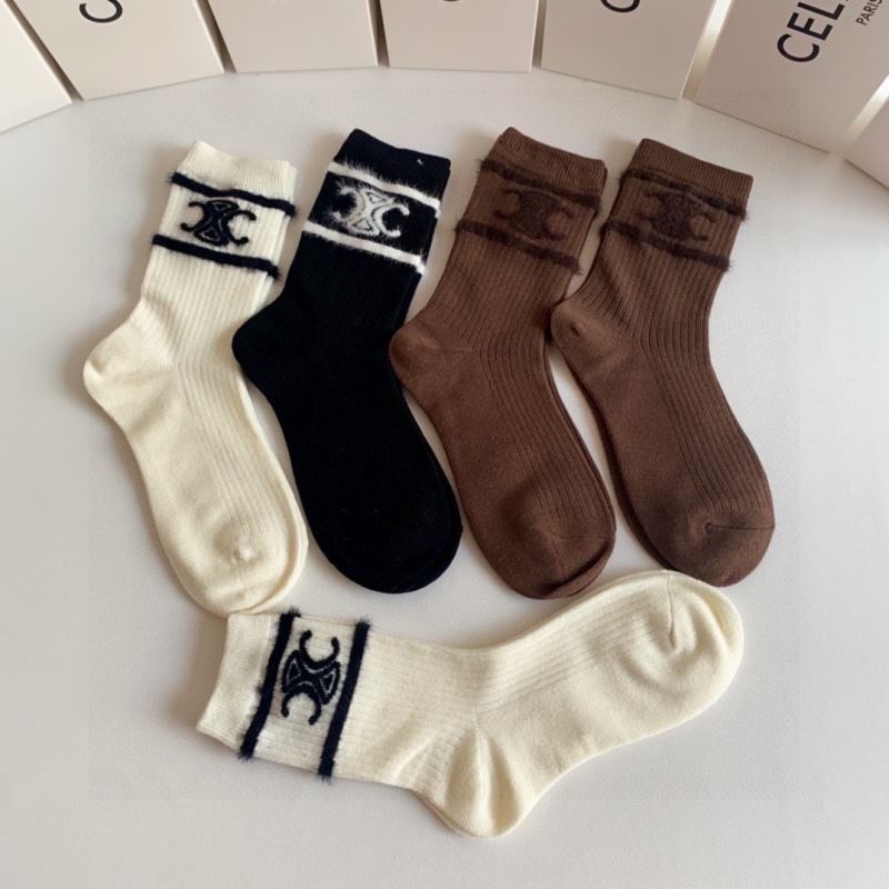 Celine Socks