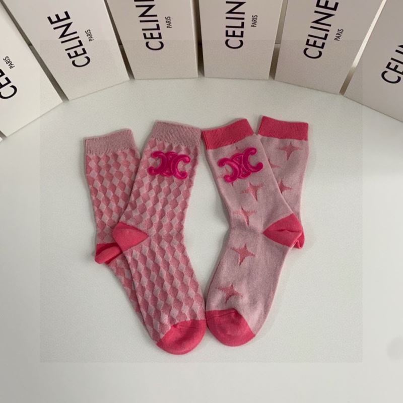 Celine Socks