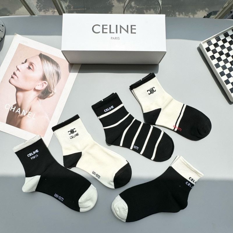 Celine Socks