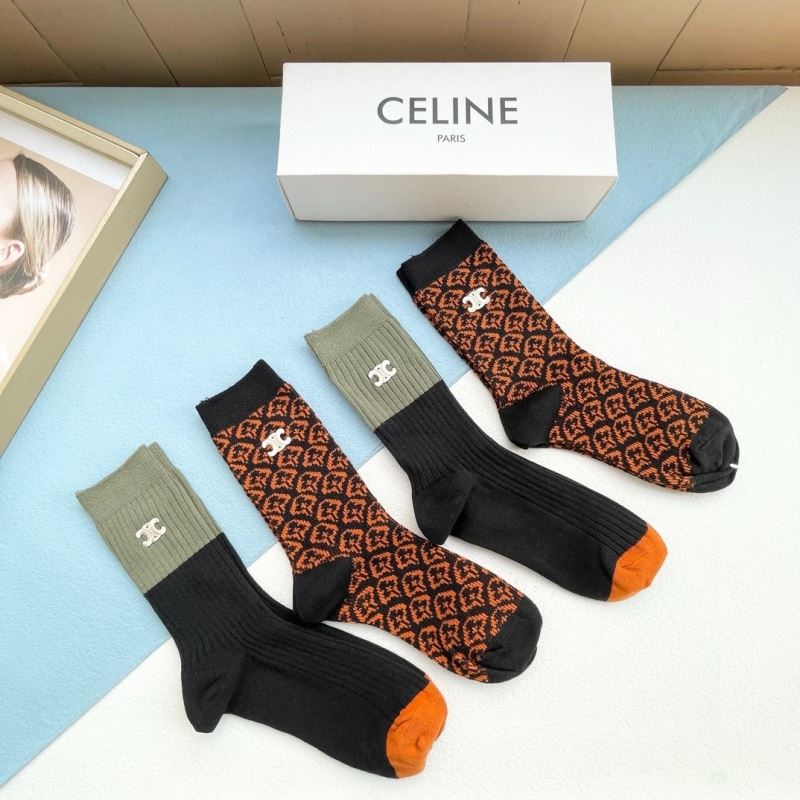 Celine Socks