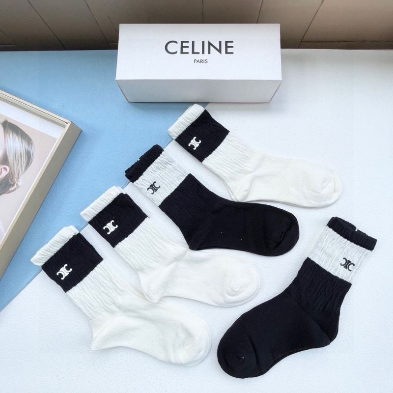 Celine Socks