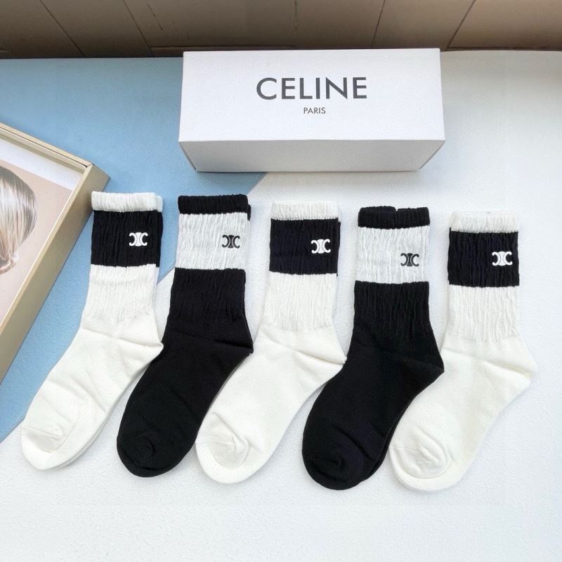 Celine Socks