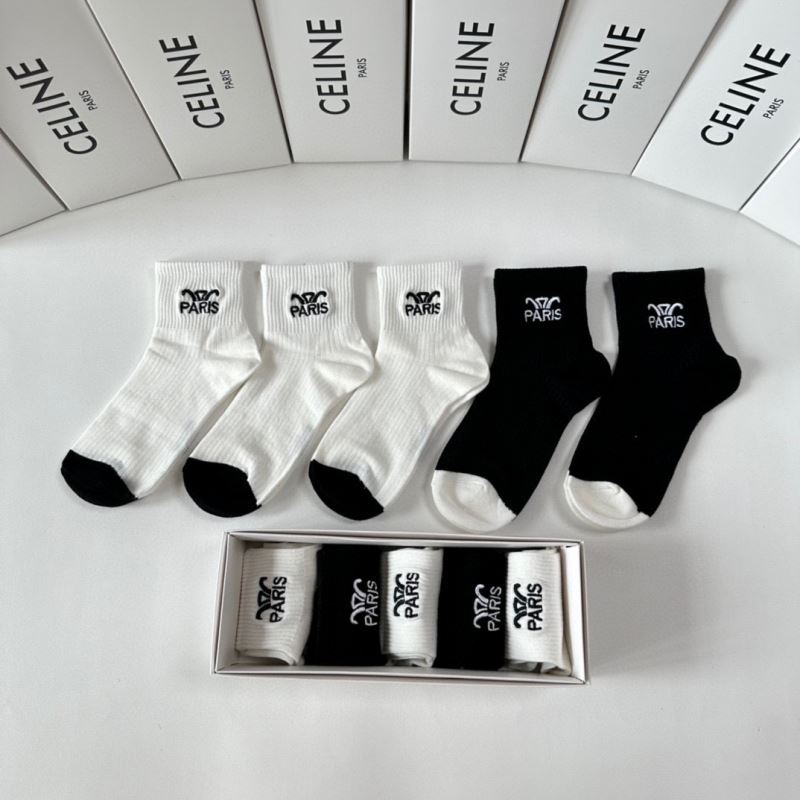 Celine Socks