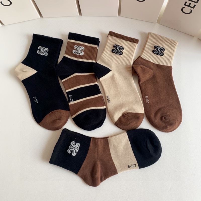 Celine Socks