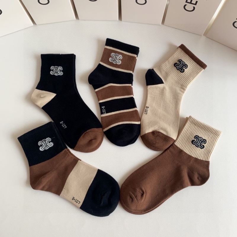 Celine Socks