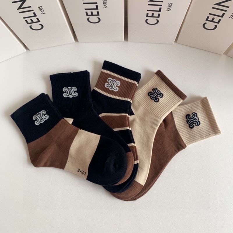 Celine Socks