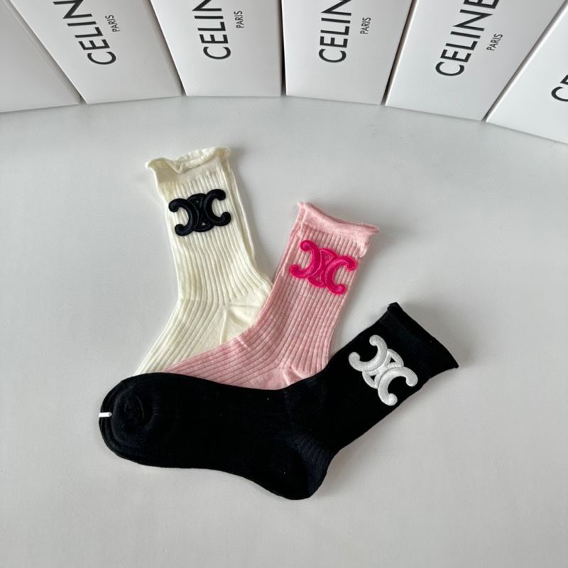 Celine Socks