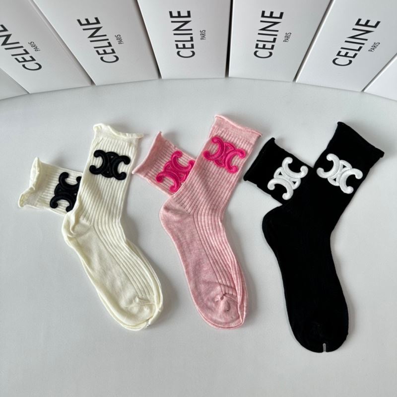 Celine Socks