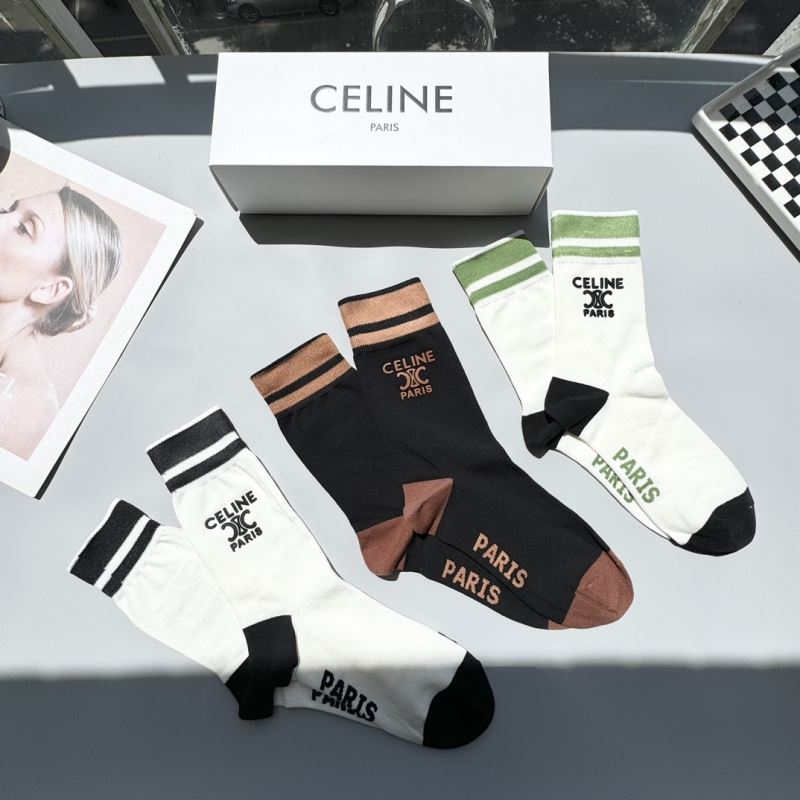 Celine Socks