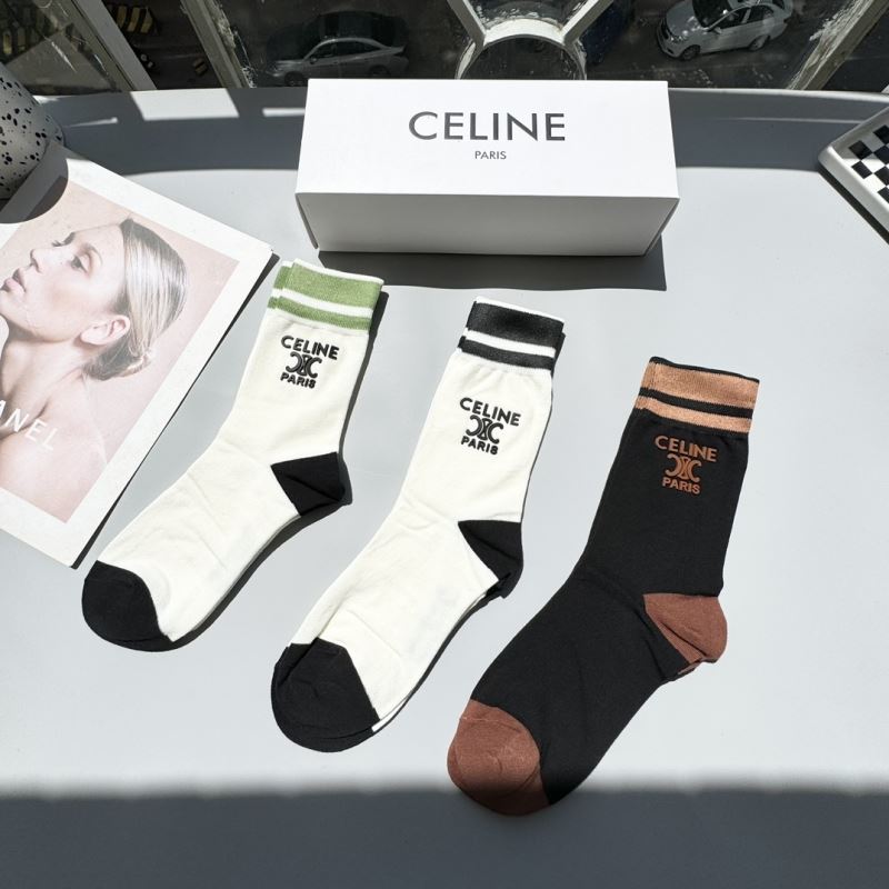 Celine Socks