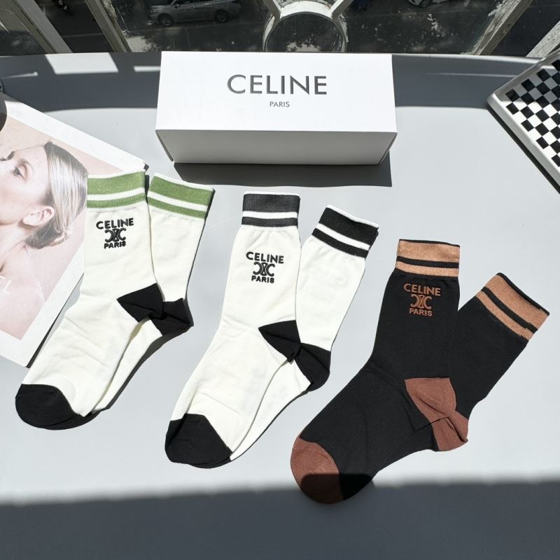 Celine Socks