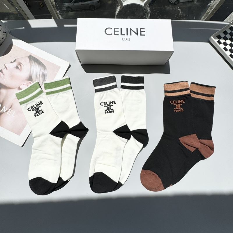 Celine Socks