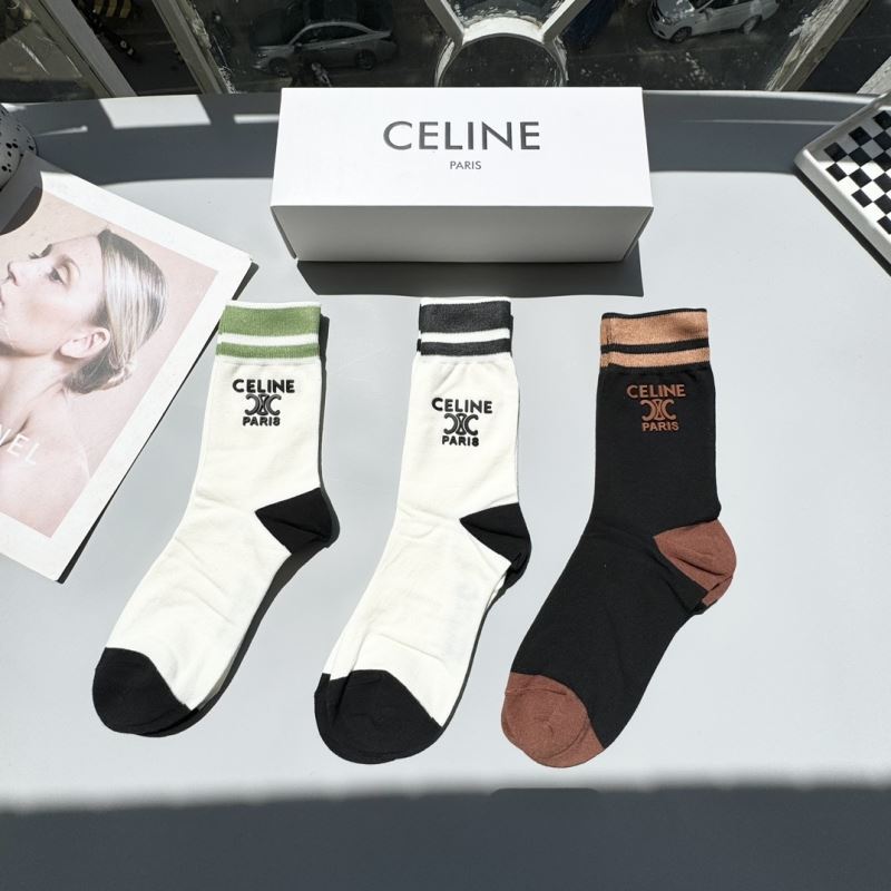 Celine Socks