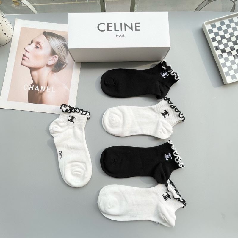 Celine Socks