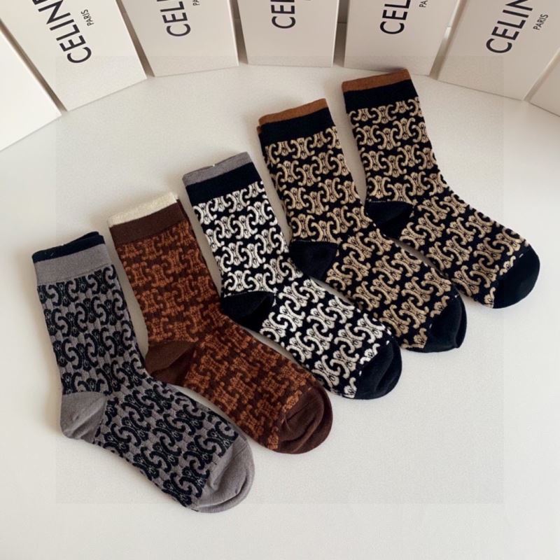 Celine Socks