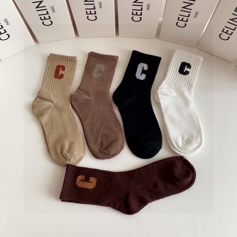 Celine Socks