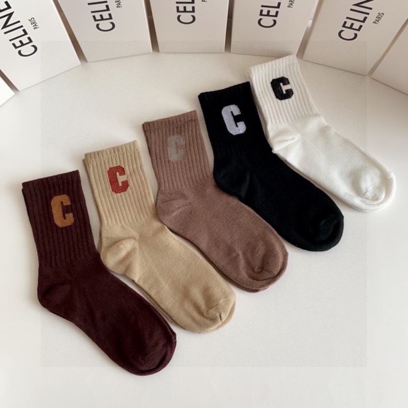 Celine Socks