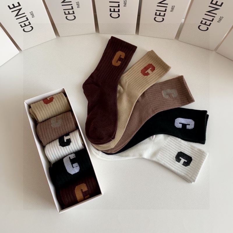 Celine Socks