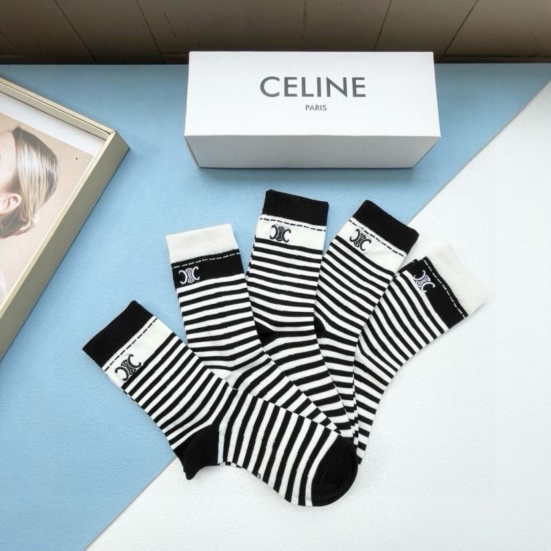 Celine Socks