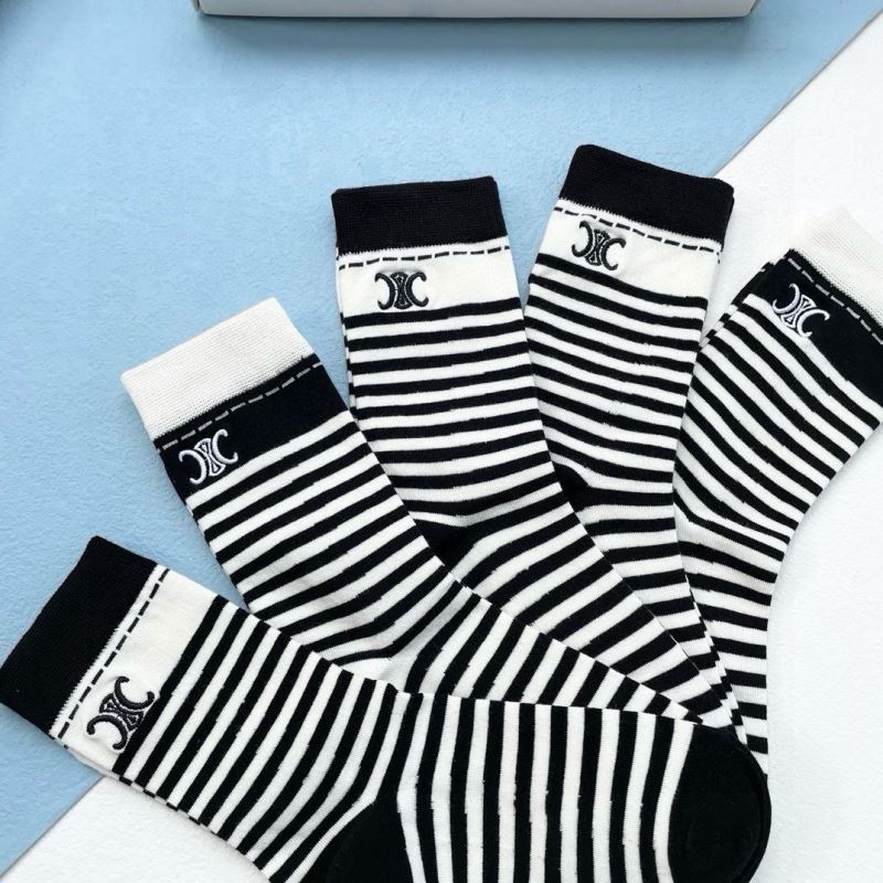 Celine Socks