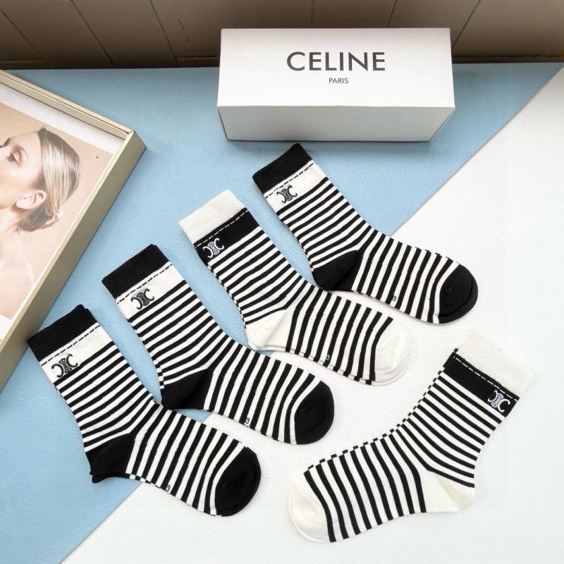 Celine Socks