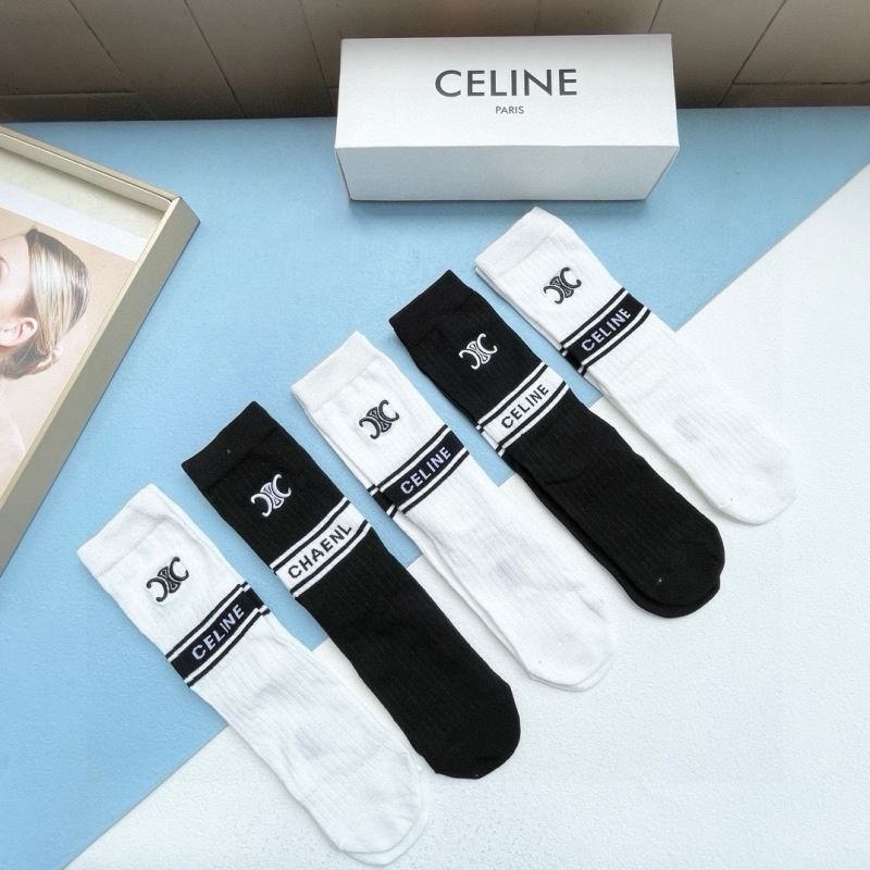 Celine Socks