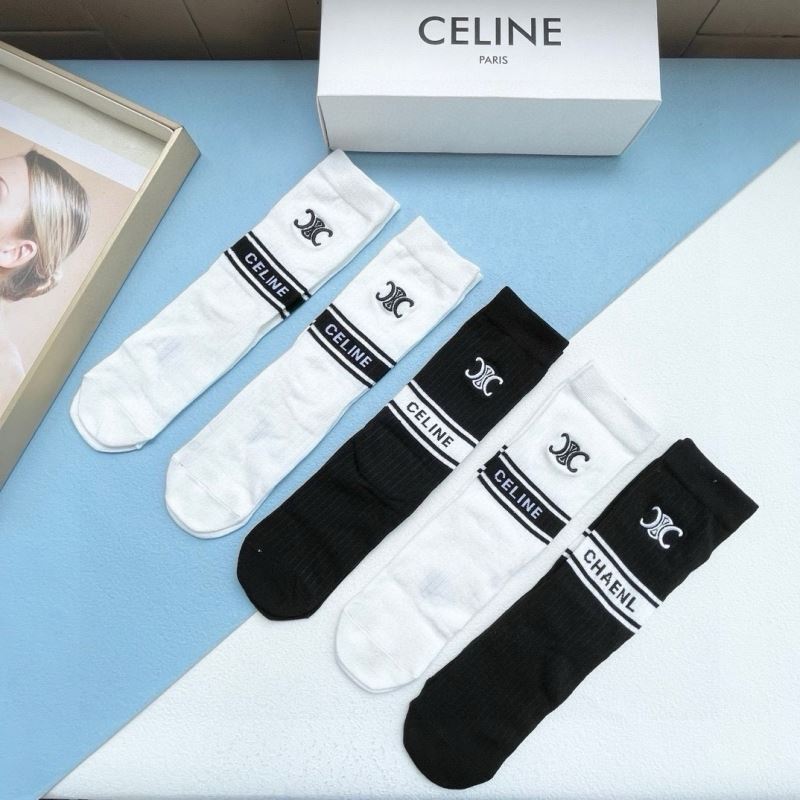 Celine Socks