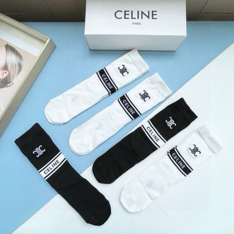 Celine Socks