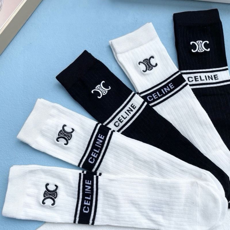 Celine Socks